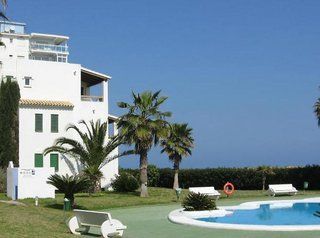 Apartamentos R.C. Deltamar I Playa De Xeraco Extérieur photo