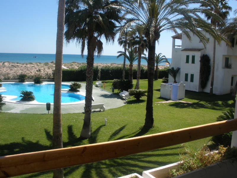 Apartamentos R.C. Deltamar I Playa De Xeraco Extérieur photo