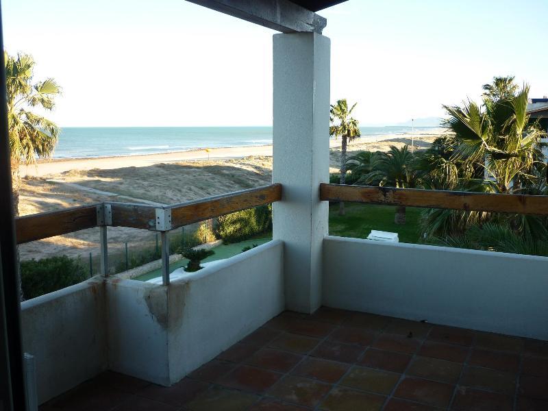 Apartamentos R.C. Deltamar I Playa De Xeraco Extérieur photo