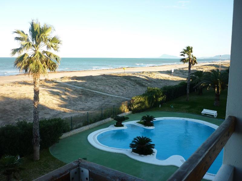 Apartamentos R.C. Deltamar I Playa De Xeraco Extérieur photo